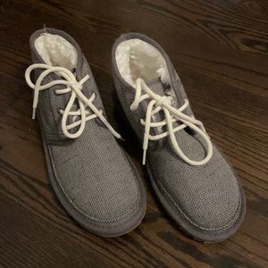 Women’s UGG neumel natural boot